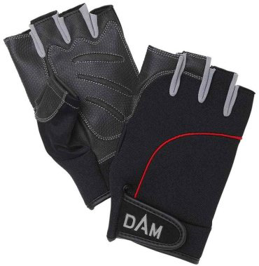 DAM перчатки Neo Tec 76660 черный XL