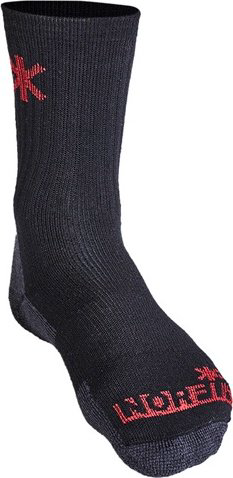носки NORFIN T4A Merino Midweight 303804-04XL черный 45-47