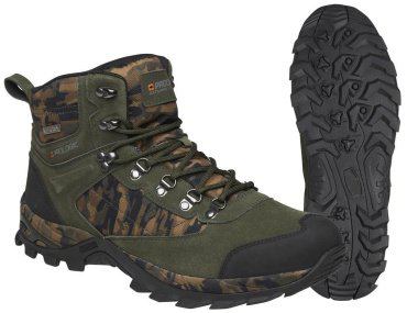 Ботинки Prologic Bank Bound Camo Trek Boot Medium High 45 купить,NaN