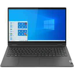 Ноутбук Lenovo IdeaPad Flex 5 15IIL05 81X30027RU черный