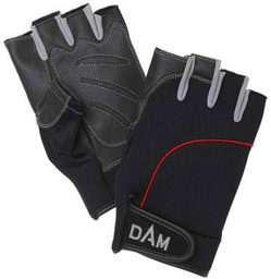 DAM перчатки Neo Tec 76660 черный XL