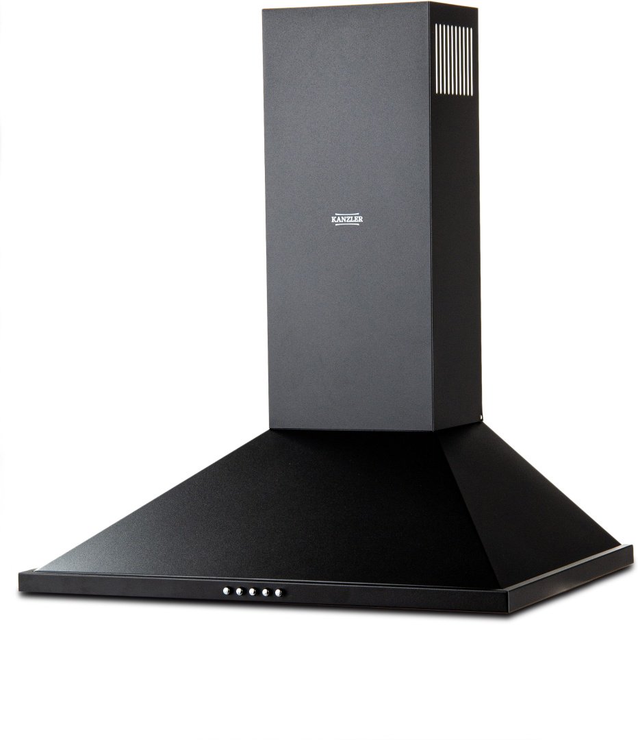 Вытяжка Kanzler D 526 S черная