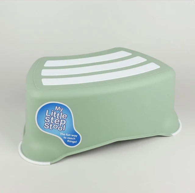 Подставка для ног My Carry Potty MLSS-GRN-P зеленая купить,7900