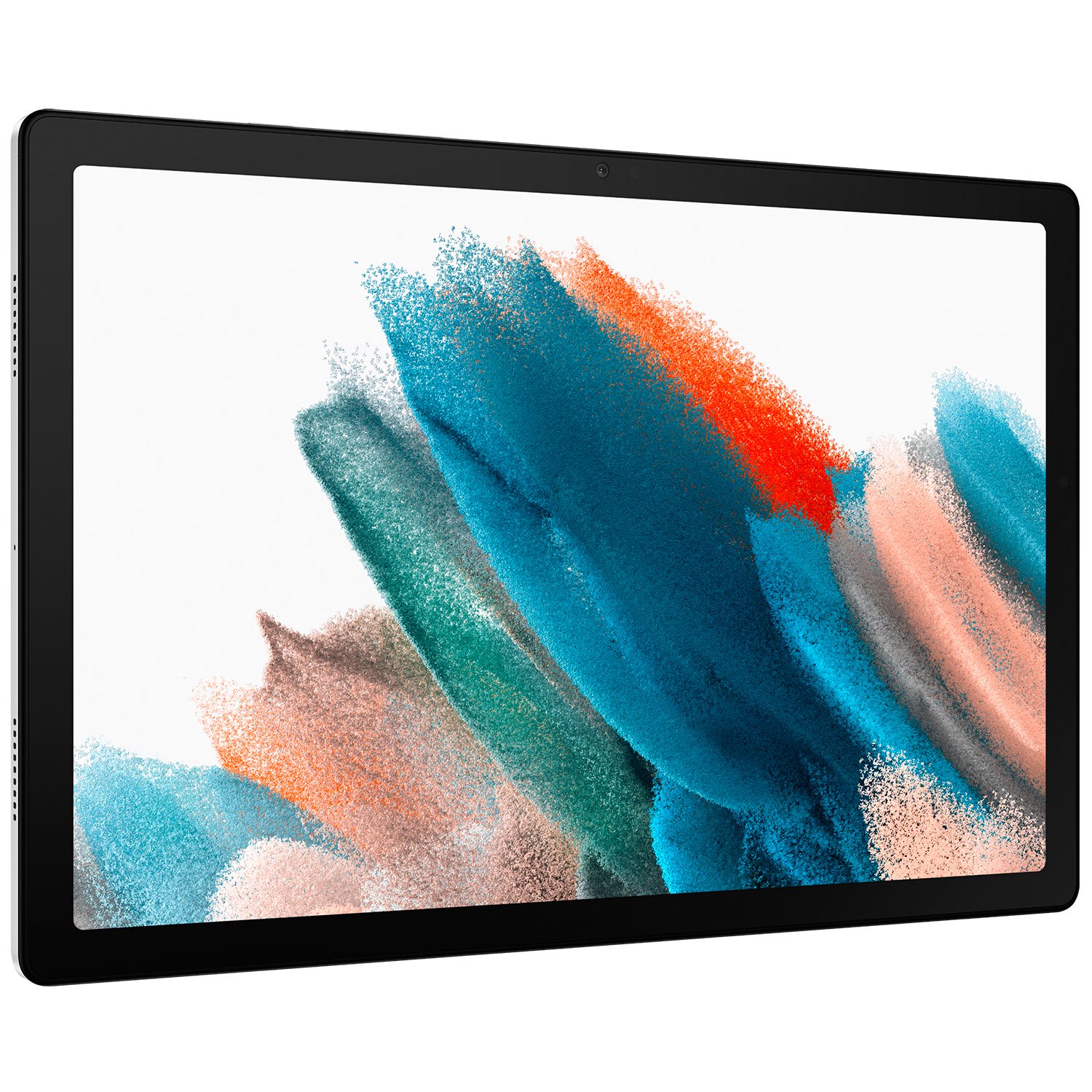Планшет Samsung Galaxy Tab A8 10.5" 64Gb LTE SM-X205NZSESKZ Silver