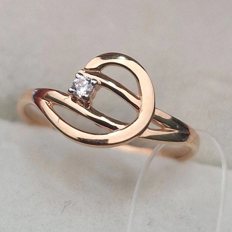 Кольцо Deimantas 105739127 16р 1,25гр. купить,NaN