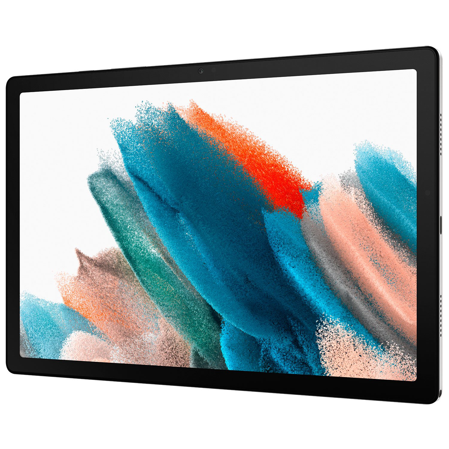 Планшет Samsung Galaxy Tab A8 10.5" 64Gb LTE SM-X205NZSESKZ Silver купить,NaN
