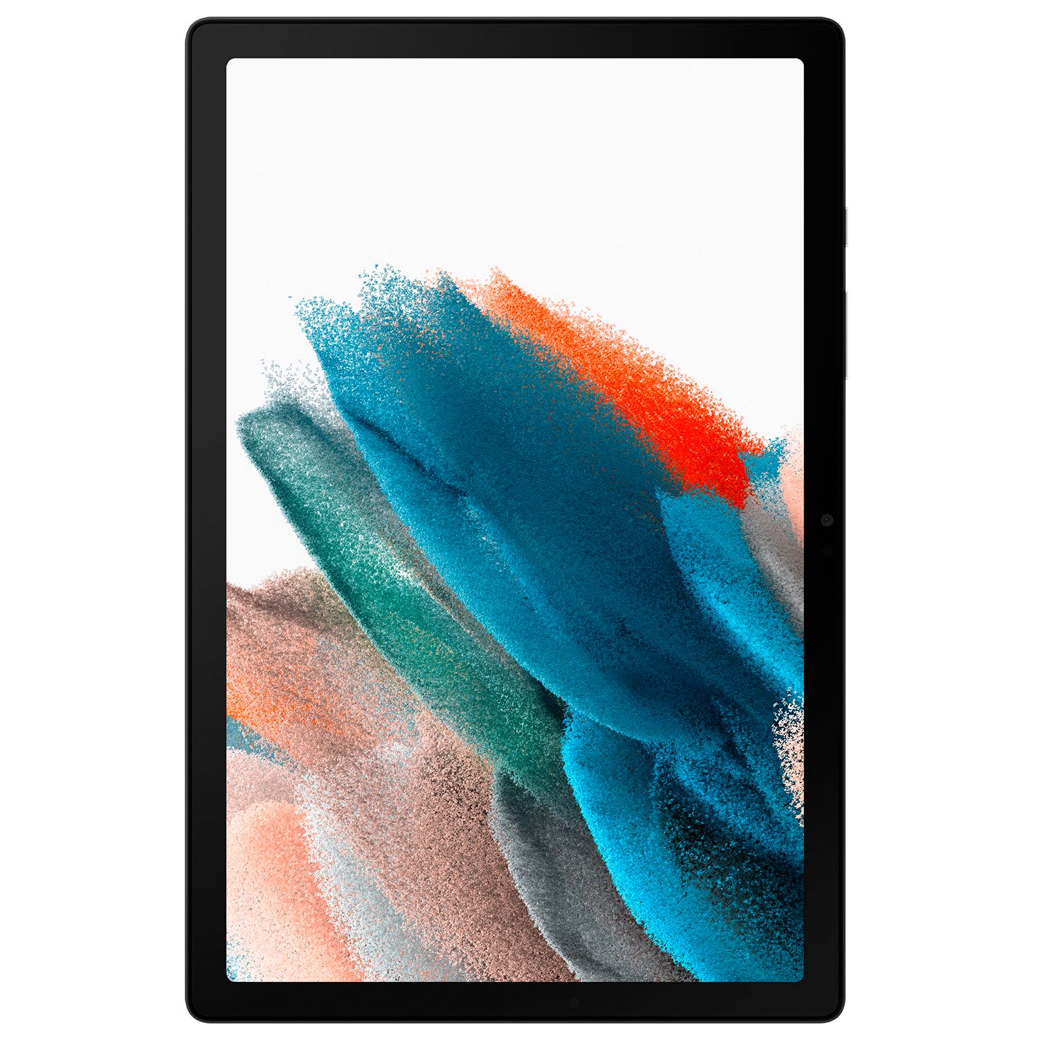 Планшет Samsung Galaxy Tab A8 10.5" 64Gb LTE SM-X205NZSESKZ Silver