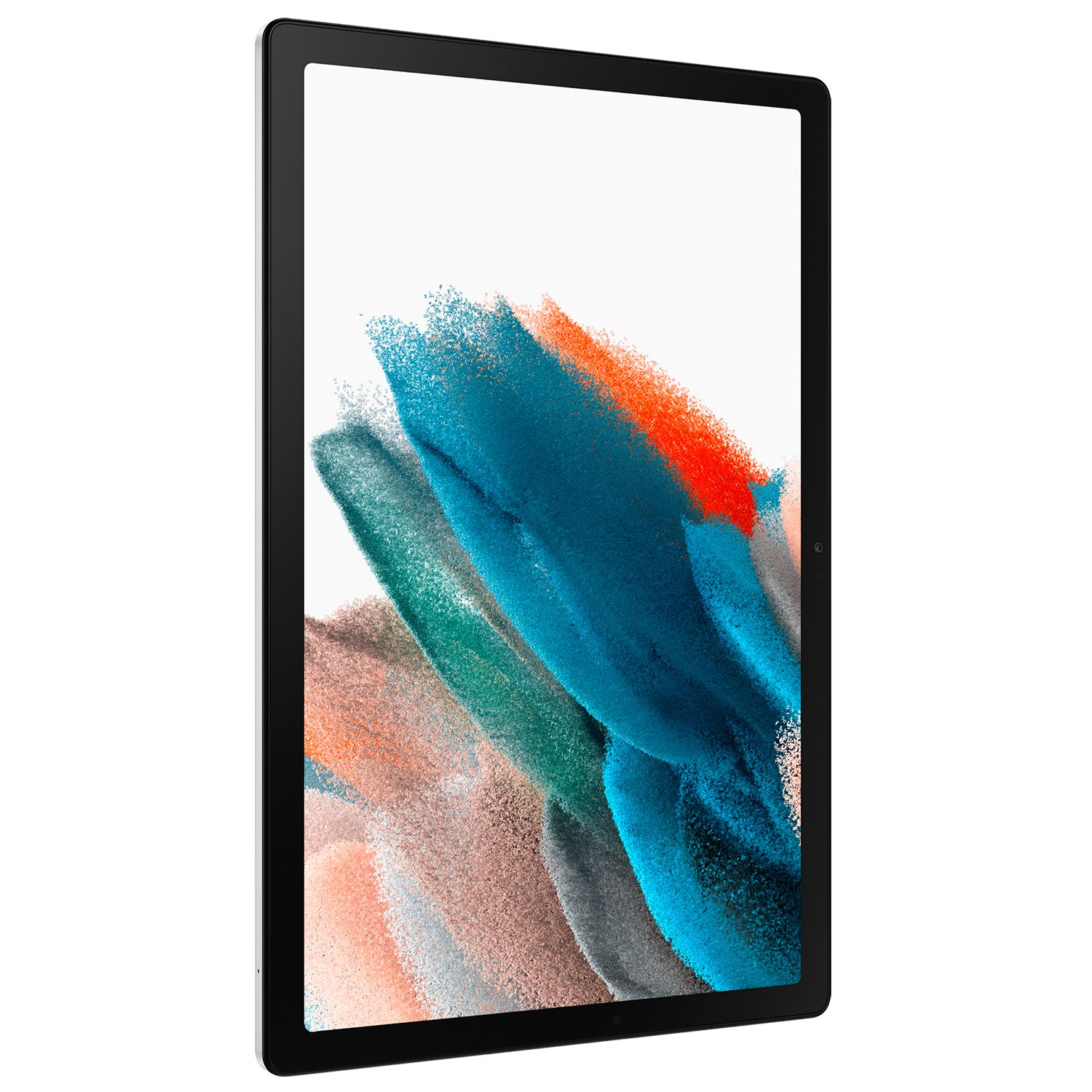 Планшет Samsung Galaxy Tab A8 10.5" 64Gb LTE SM-X205NZSESKZ Silver купить,NaN