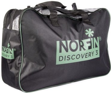 Костюм NORFIN Discovery зеленый M купить,NaN