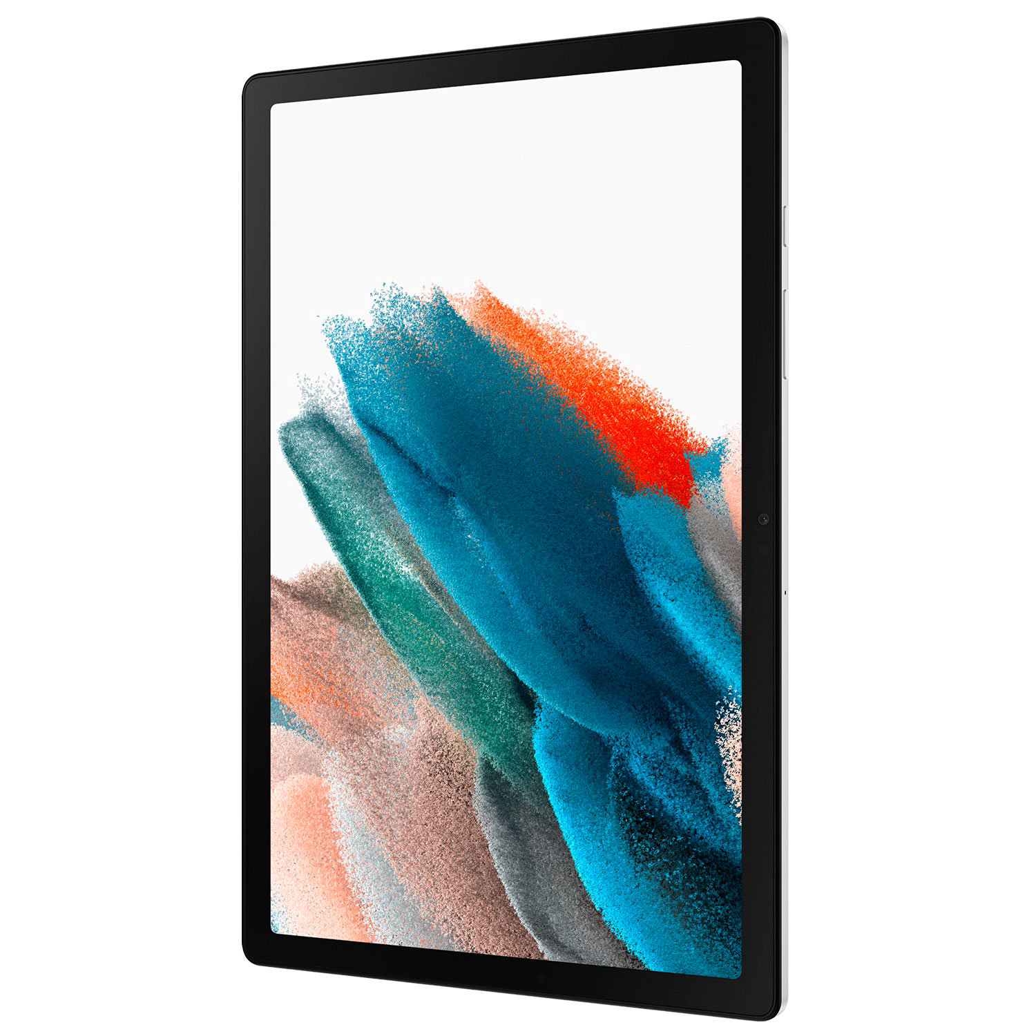 Планшет Samsung Galaxy Tab A8 10.5" 64Gb LTE SM-X205NZSESKZ Silver купить,NaN