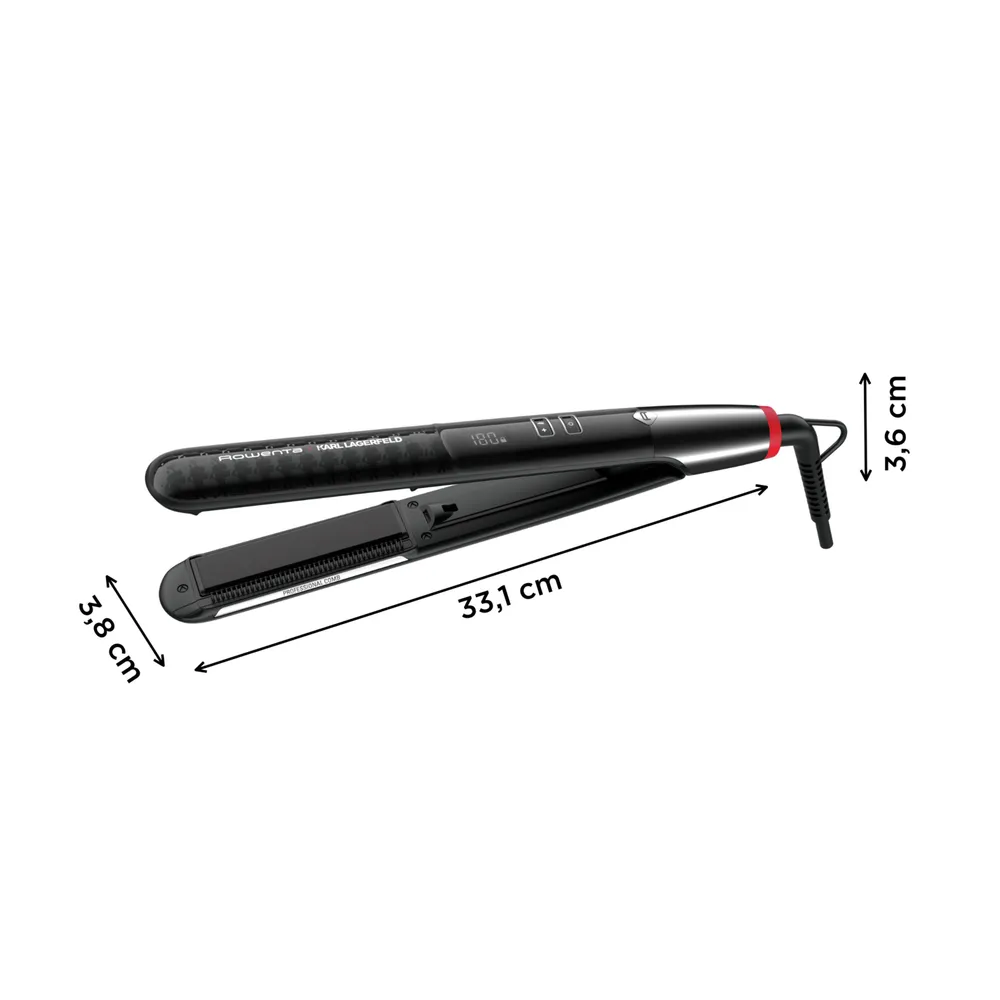 Выпрямитель Rowenta SF466LF0 черный купить,43990