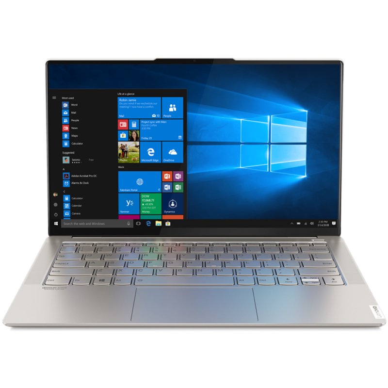 Ноутбук Lenovo Yoga S940-14IWL 81Q70016RK серый купить,NaN