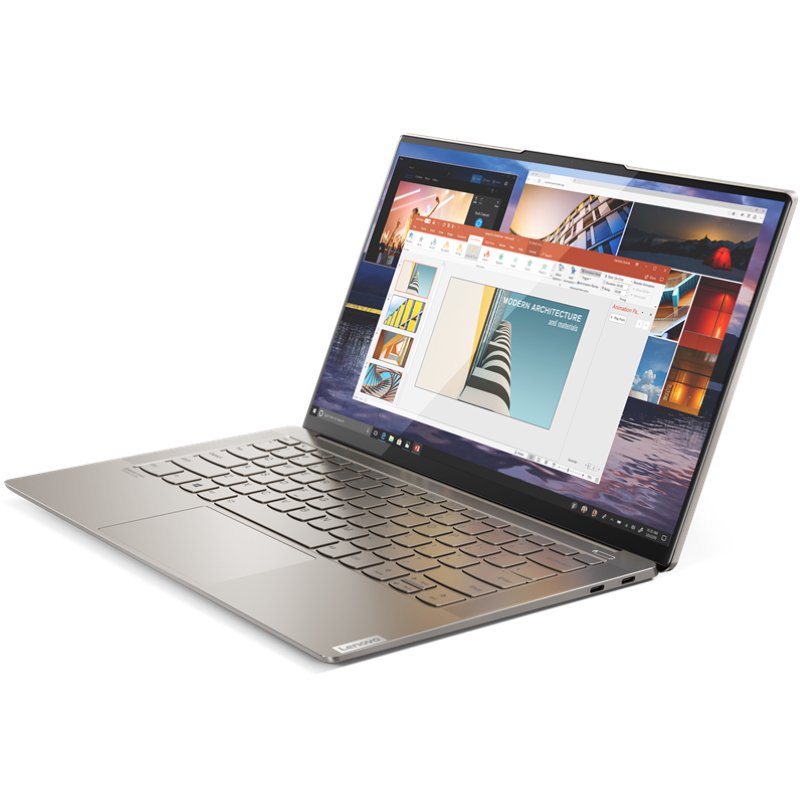 Ноутбук Lenovo Yoga S940-14IWL 81Q70016RK серый купить,NaN