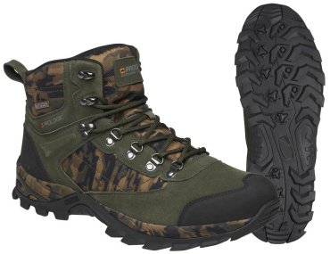 Ботинки Prologic Bank Bound Camo Trek Boot Medium High 43 купить,NaN