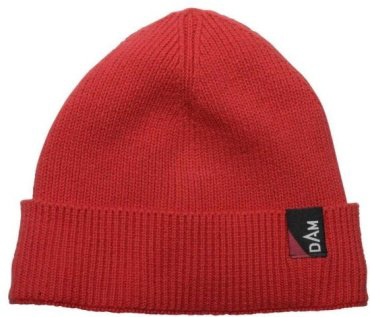 Головной убор DAM Polar Beanie 73787 красный купить,NaN