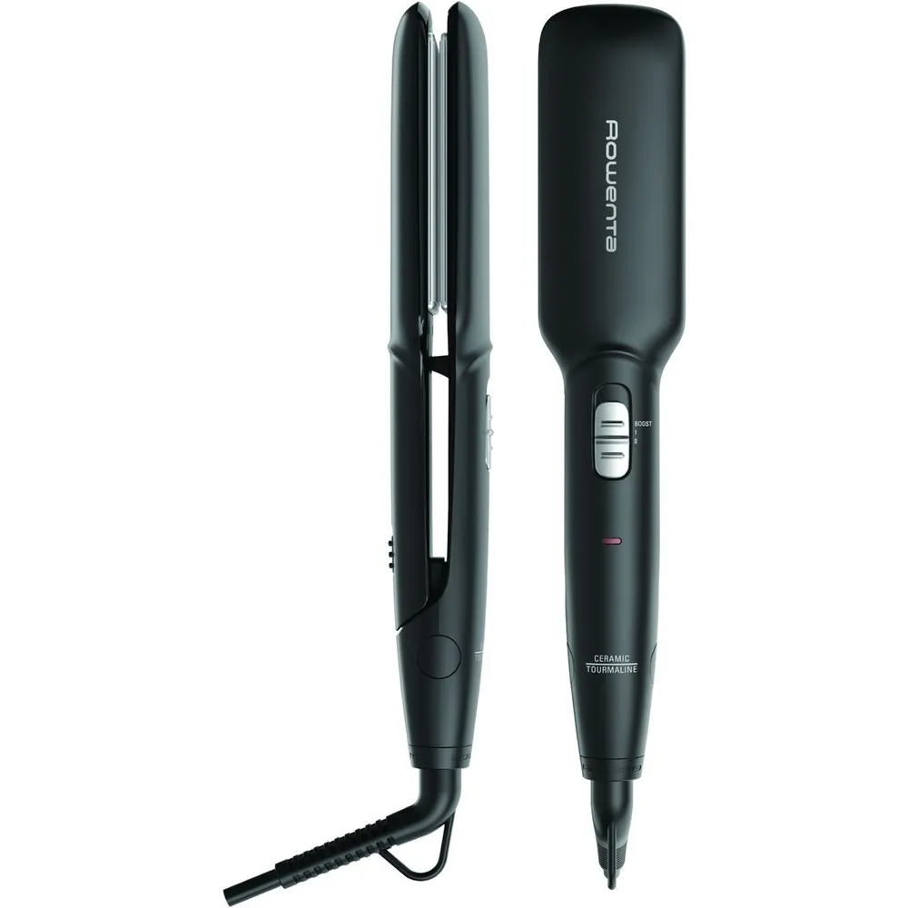 Выпрямитель Rowenta SF1920F0 черный - ForteMarket Выпрямитель Rowenta SF1920F0 черный купить,0