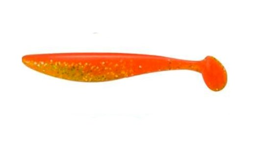 Мягкая приманка Lunker City Swimfish 70мм 143 Atomic Chicken 12шт купить,NaN