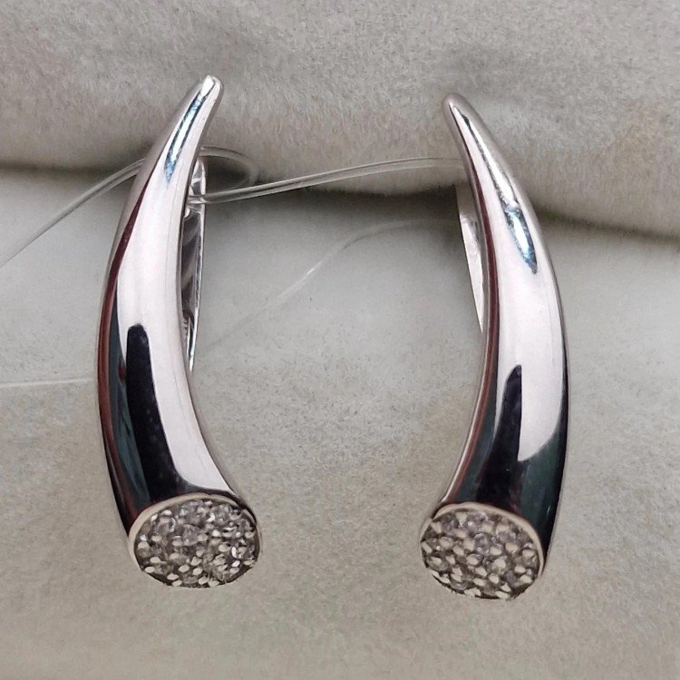 Серьги Deimantas 105766504 2,03гр. купить,NaN