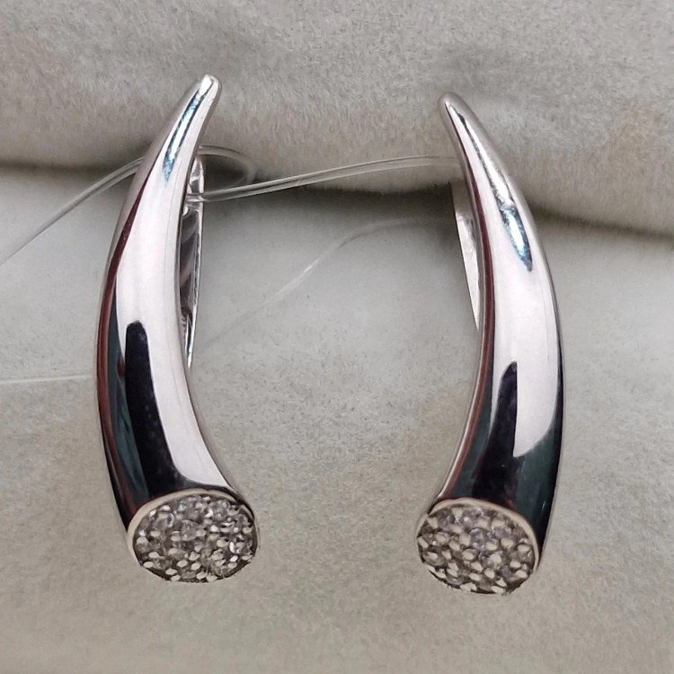 Серьги Deimantas 105766504 2,03гр. купить,NaN