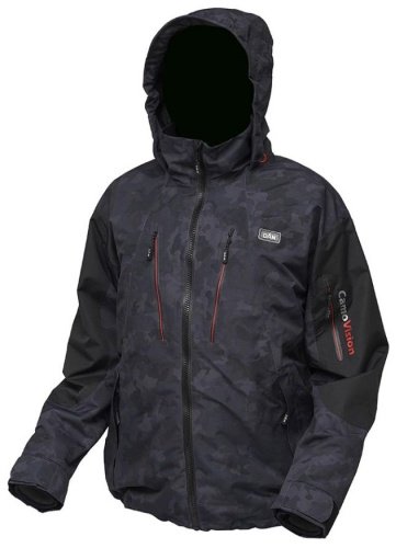 DAM куртка Camovision Jacket черный M купить,NaN