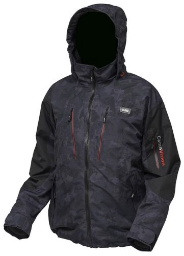 DAM куртка Camovision Jacket черный M купить,NaN