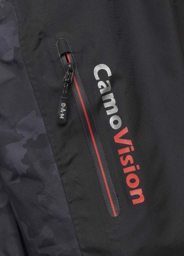 DAM куртка Camovision Jacket черный M купить,NaN