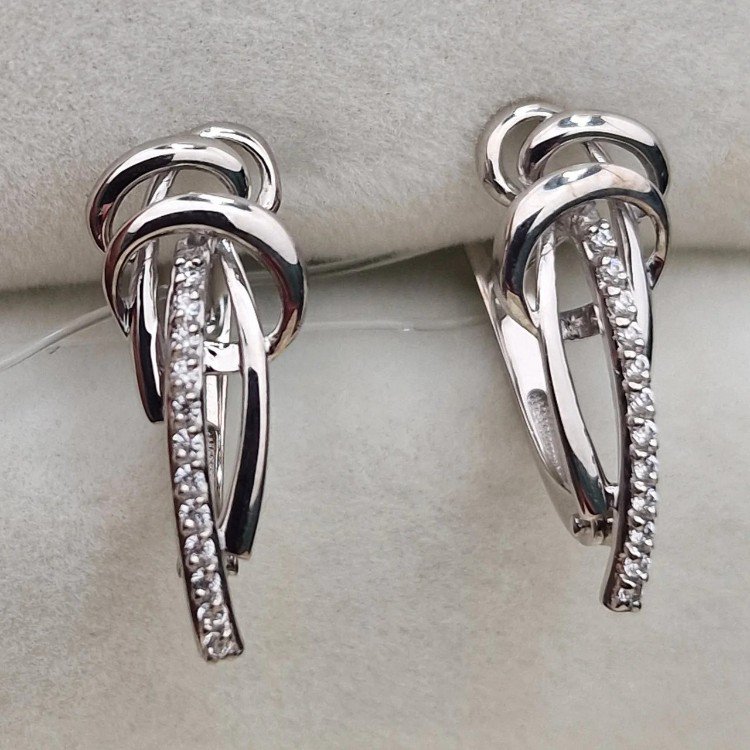 Серьги Deimantas 105739251 2,06гр. купить,NaN