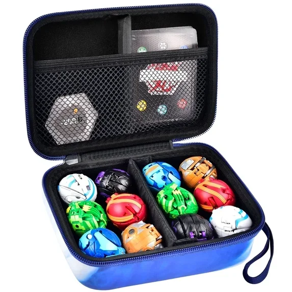 Сумка для игрушек 16x6x11см синяя купить,NaN