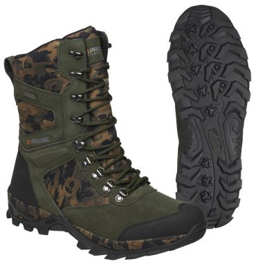 Ботинки Prologic 64917 Bank Bound Camo Trek Boot Mediium High 47 купить,NaN