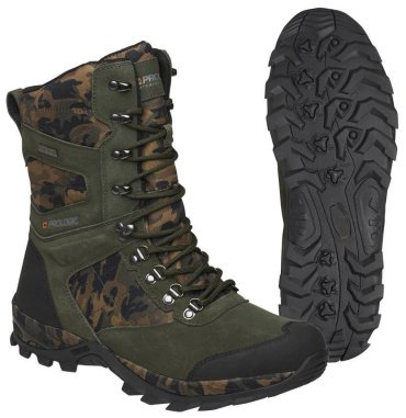 ботинки Prologic Boots Bank Bound PLG050 камуфляж 45 купить,NaN
