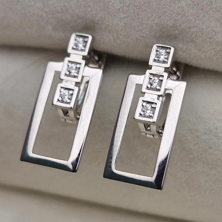 Серьги Deimantas 105766510 1,99гр. купить,NaN