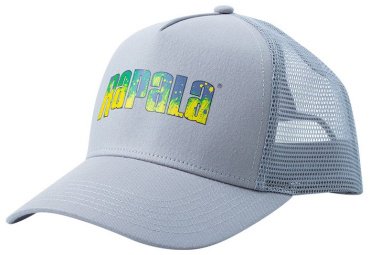 Головной убор Rapala Бейсболка Dorado logo с сеткой серая универсальный купить,NaN