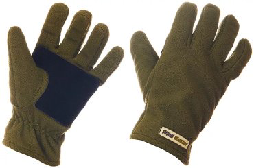 Перчатки/варежки Higashi Wind Master F Olive XL купить,NaN