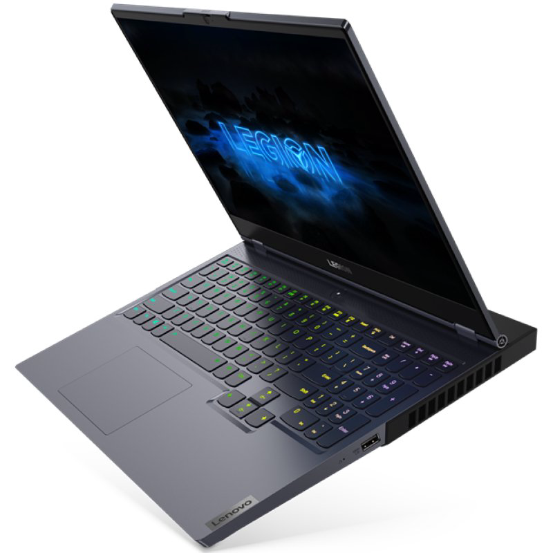 Ноутбук Lenovo Legion 7 15IMH05 81YT0017RU черный купить,NaN