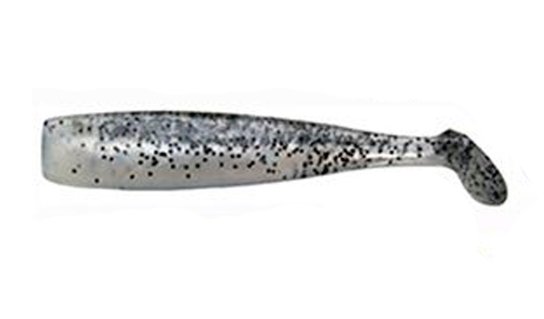 Мягкая приманка Lunker City Shaker 82мм 10 S&P Silver Phantom 10шт купить,NaN
