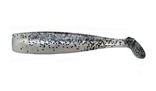 Мягкая приманка Lunker City Shaker 82мм 10 S&P Silver Phantom 10шт купить,NaN