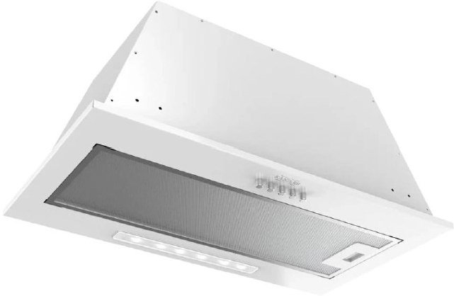 Вытяжка Kanzler D 515 W белая купить,NaN