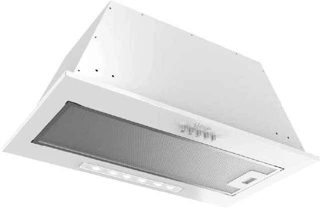 Вытяжка Kanzler D 515 W белая купить,NaN