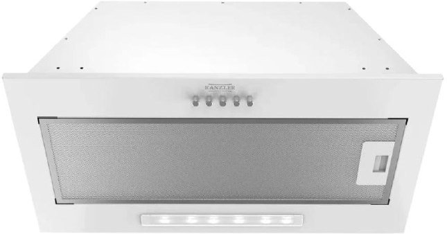 Вытяжка Kanzler D 515 W белая купить,NaN