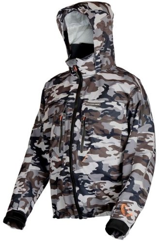 Savage куртка Gear Camo Jacket 57923 камуфляж XL купить,NaN
