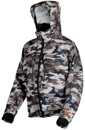 Savage куртка Gear Camo Jacket 57923 камуфляж XL купить,NaN