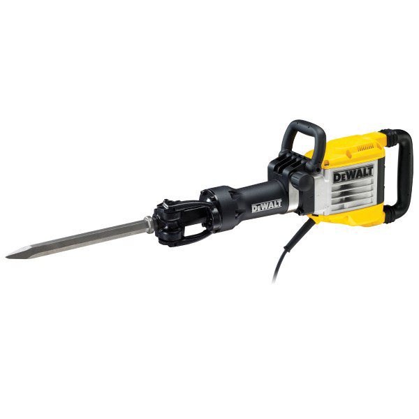 Отбойный молоток DeWalt D25960K желтый купить,NaN