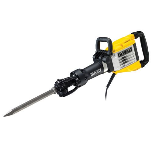 Отбойный молоток DeWalt D25960K желтый купить,NaN