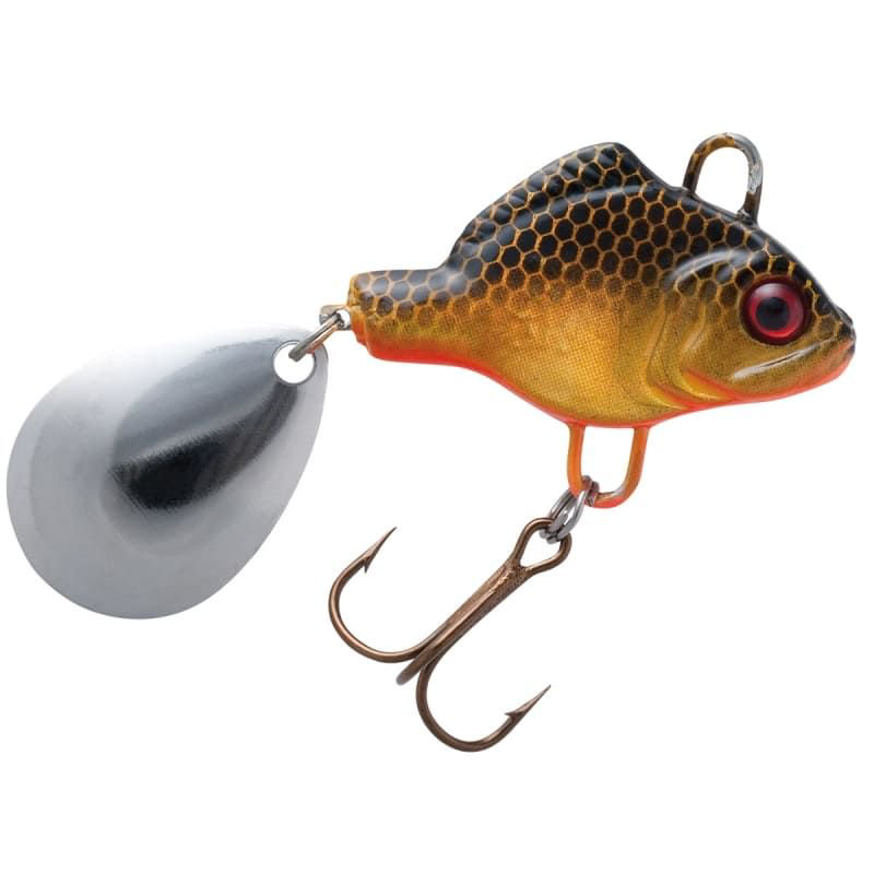 Блесна вращающиеся DAM FZ KICK-S Spinner 14гр Gold купить,NaN