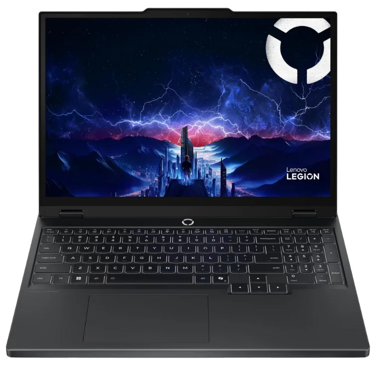 Ноутбук Lenovo Legion 5 15IAX10 83F000BKRK Black