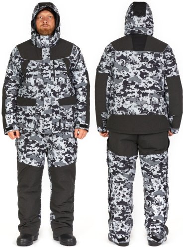 костюм NORFIN EXPLORER 2 351101 камуфляж S купить,NaN