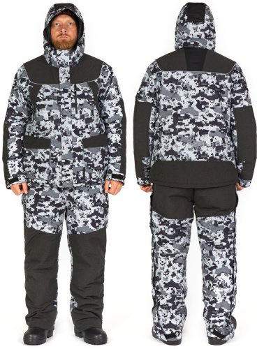 костюм NORFIN EXPLORER 2 351101 камуфляж S купить,NaN