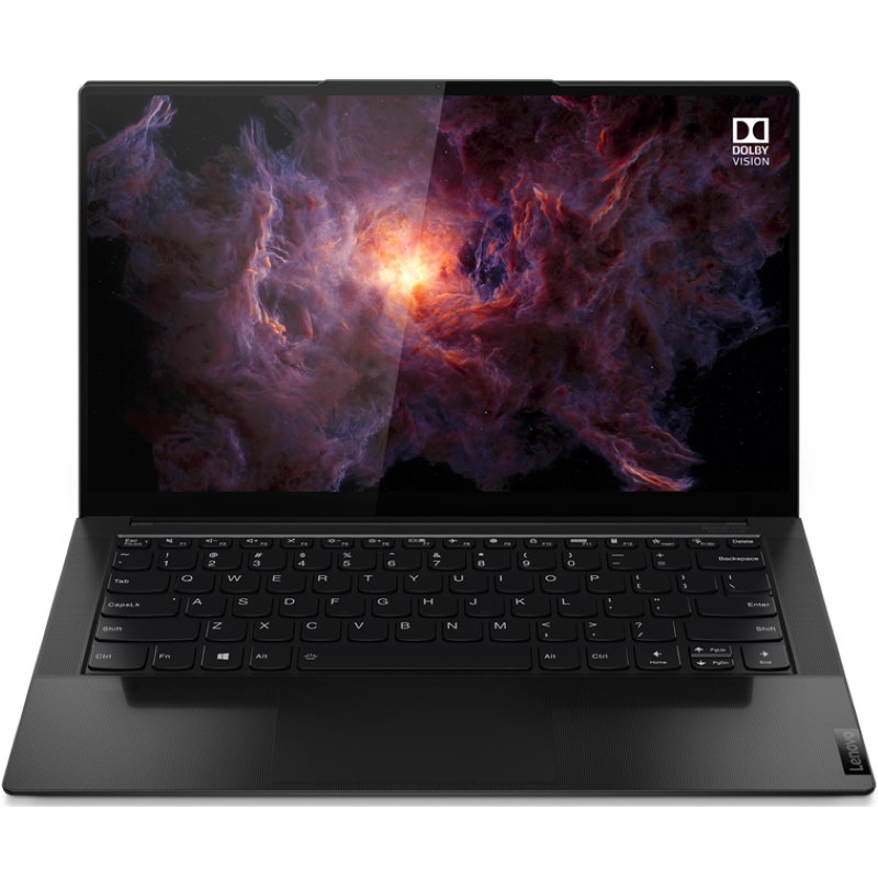 Ноутбук Lenovo Yoga Slim 9 14ITL5 82D10028RU черный купить,NaN
