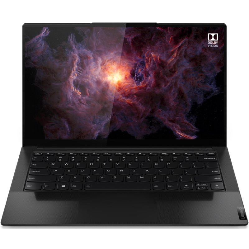 Ноутбук Lenovo Yoga Slim 9 14ITL5 82D10028RU черный купить,NaN