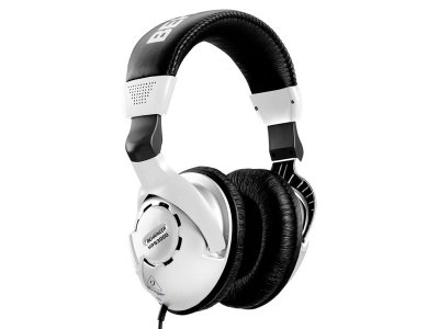 Студийные Наушники Behringer HPS3000 черно-белые